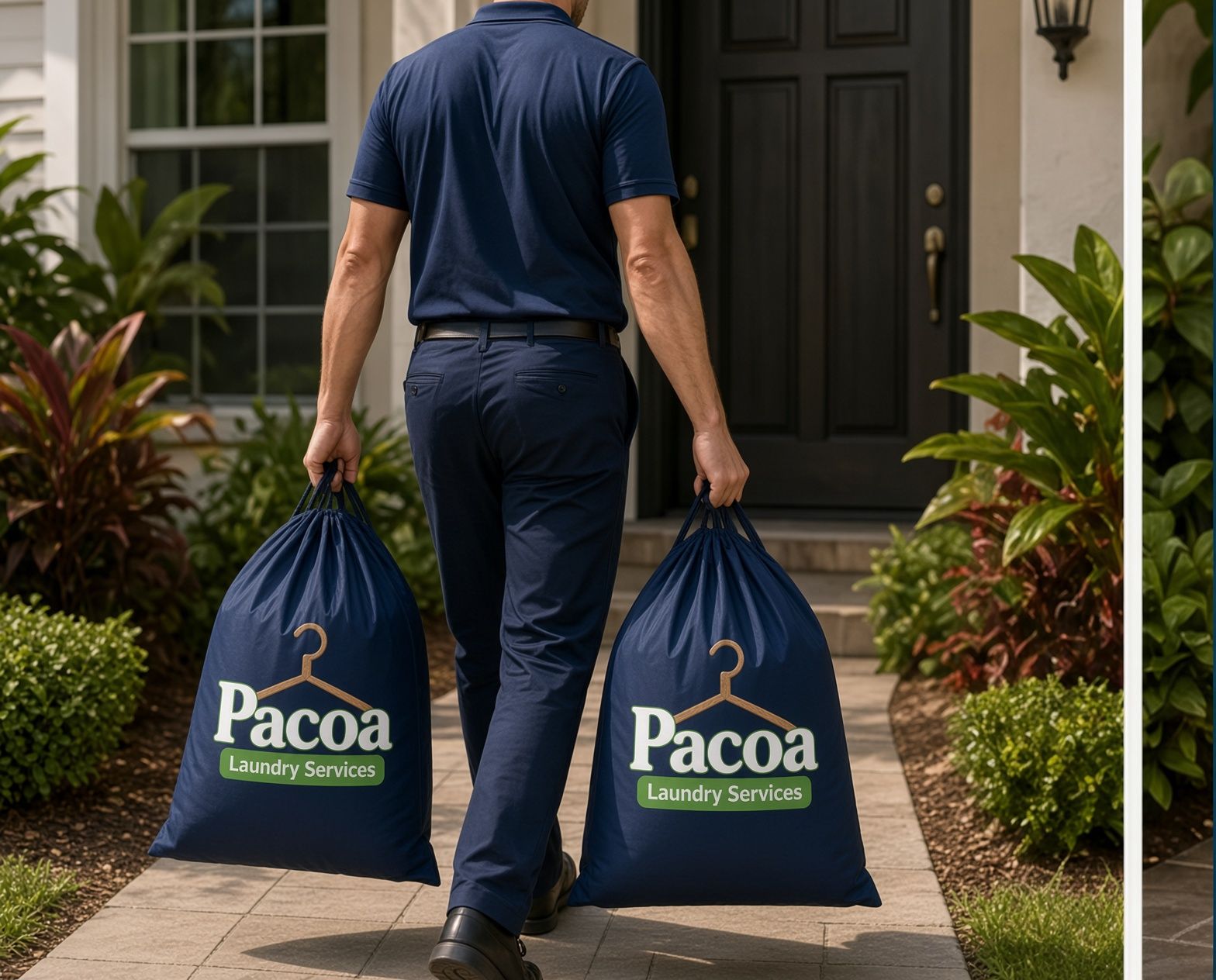 Laundry Delivery